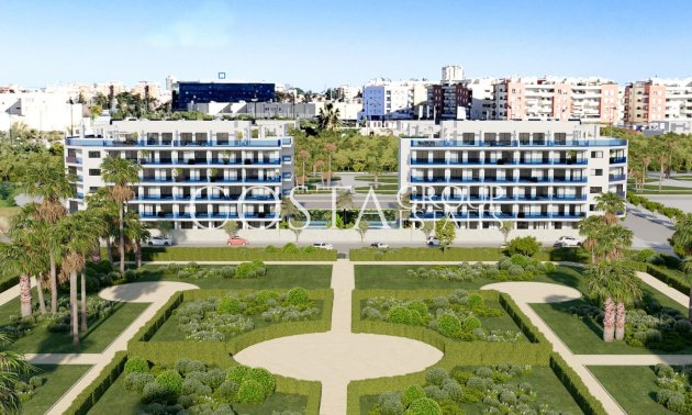 Apartments - Nieuwbouw Woningen - Mijas -
                Las Lagunas de Mijas
