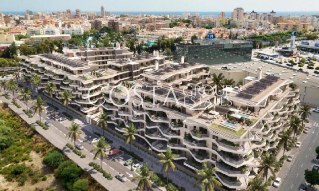 Apartments - Nieuwbouw Woningen - Mijas - Las Lagunas de Mijas