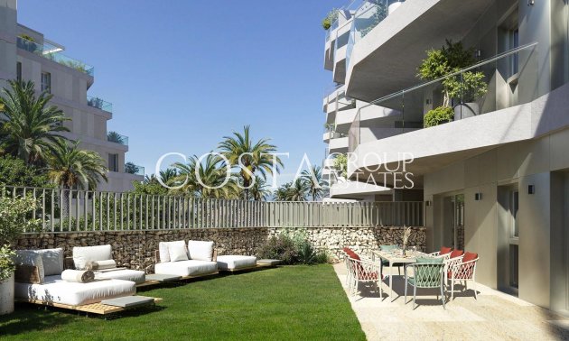 Apartments - Nieuwbouw Woningen - Mijas - Las Lagunas de Mijas