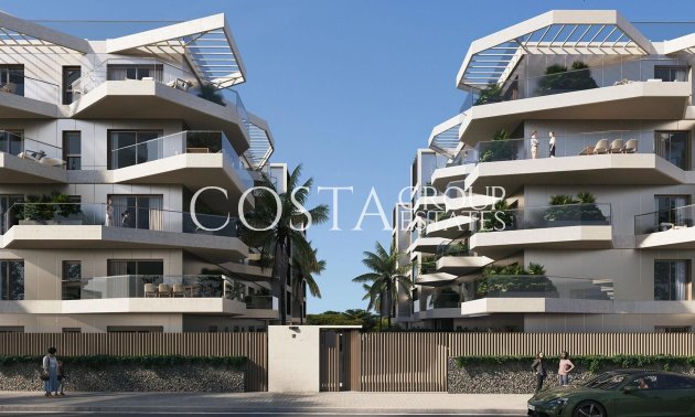 Apartments - Nieuwbouw Woningen - Mijas - Las Lagunas de Mijas