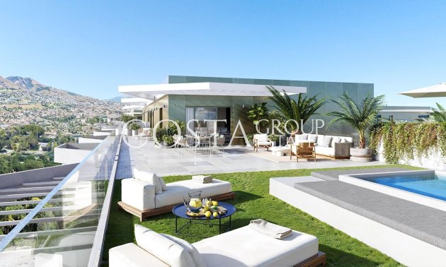 Apartments - Nieuwbouw Woningen - Mijas - Las Lagunas de Mijas