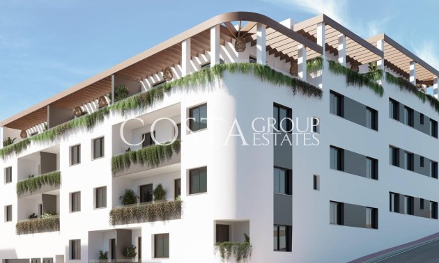 Apartments - Nieuwbouw Woningen - Mijas -
                Las Lagunas de Mijas