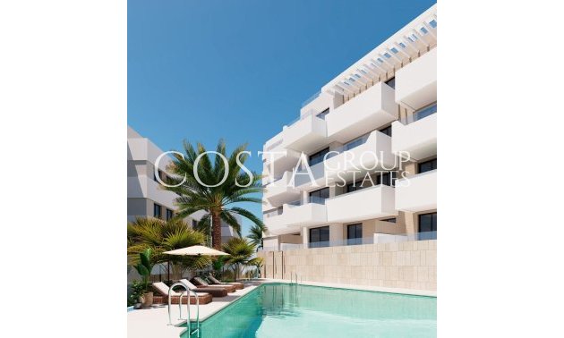 Apartments - Nieuwbouw Woningen - Mijas - Mijas Golf