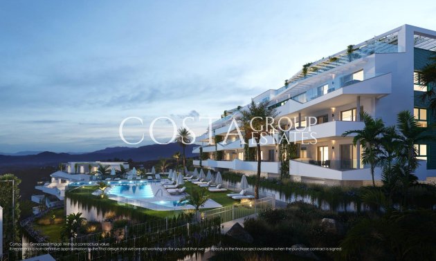 Apartments - Nieuwbouw Woningen - Mijas - Mijas