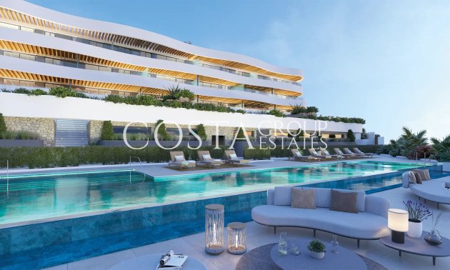 Apartments - Nieuwbouw Woningen - Mijas - Mijas