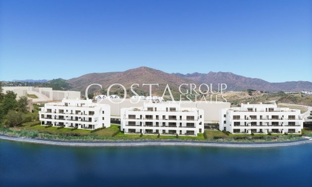 Apartments - Nieuwbouw Woningen - Mijas - Mijas