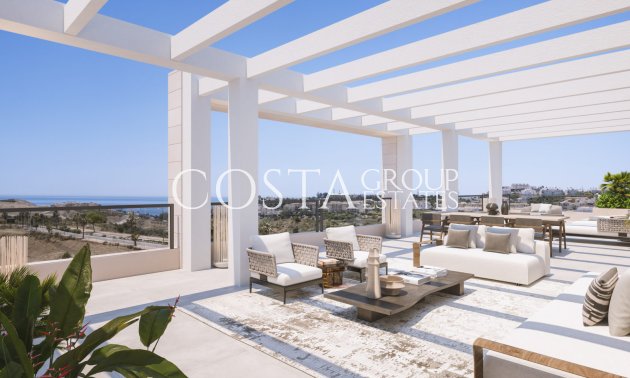 Apartments - Nieuwbouw Woningen - Mijas - Mijas