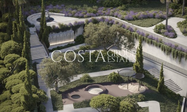 Apartments - Nieuwbouw Woningen - Mijas - Mijas