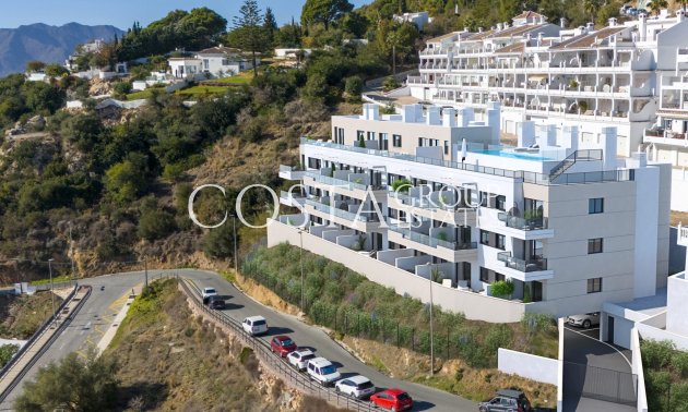 Apartments - Nieuwbouw Woningen - Mijas -
                Mijas
