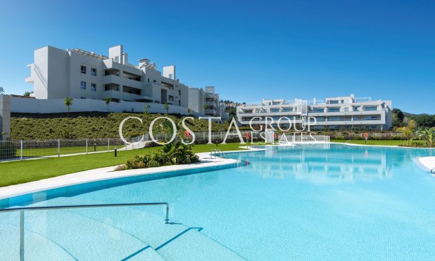Apartments - Nieuwbouw Woningen - Mijas - Mijas