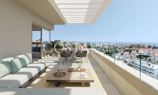 Apartments - Nieuwbouw Woningen - Mijas - Riviera Del Sol