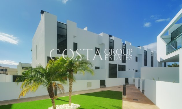 Apartments - Nieuwbouw Woningen - Mil Palmeras - Mil Palmeras