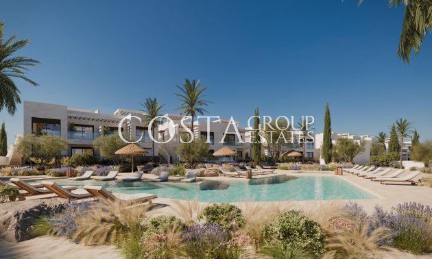 Apartments - Nieuwbouw Woningen - Mojacar - Playa De Macenas