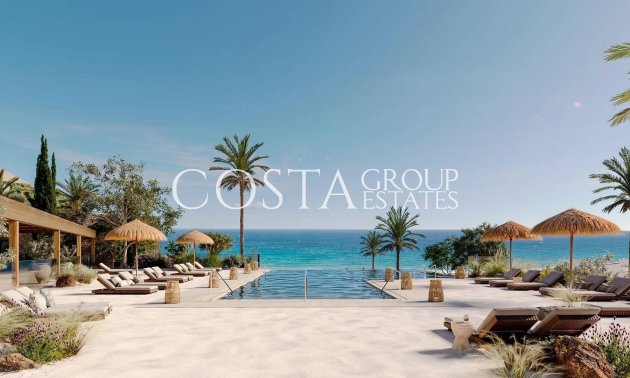 Apartments - Nieuwbouw Woningen - Mojacar - Playa Macenas (Mojácar)