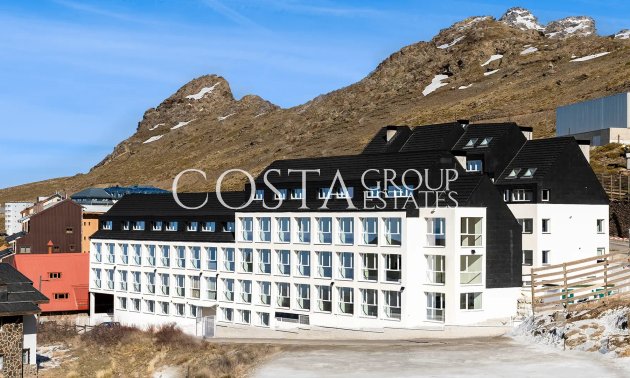 Apartments - Nieuwbouw Woningen - Monachil -
                Monachil