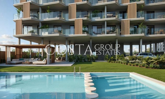 Apartments - Nieuwbouw Woningen - Moncofa - Playa de Moncofa