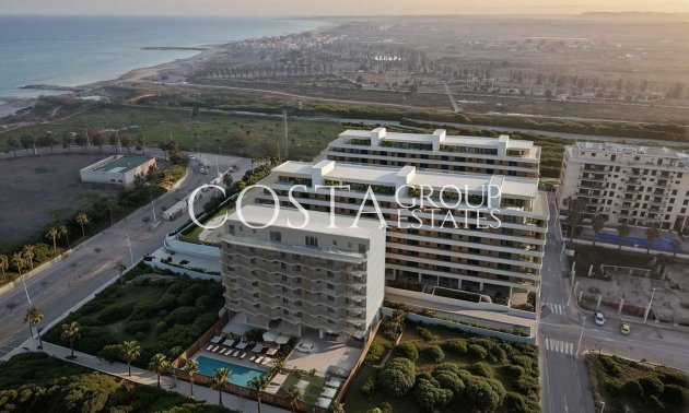 Apartments - Nieuwbouw Woningen - Moncofa - Playa de Moncofa