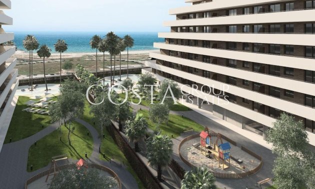 Apartments - Nieuwbouw Woningen - Moncofa - Playa de Moncofa