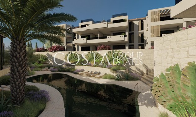 Apartments - Nieuwbouw Woningen - Monda - Guaro