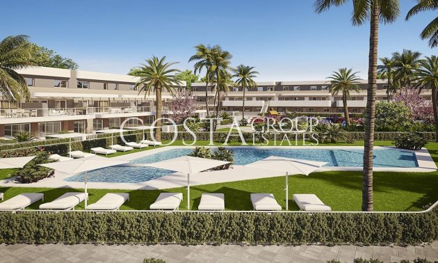 Apartments - Nieuwbouw Woningen - Monforte del Cid - Monforte del Cid