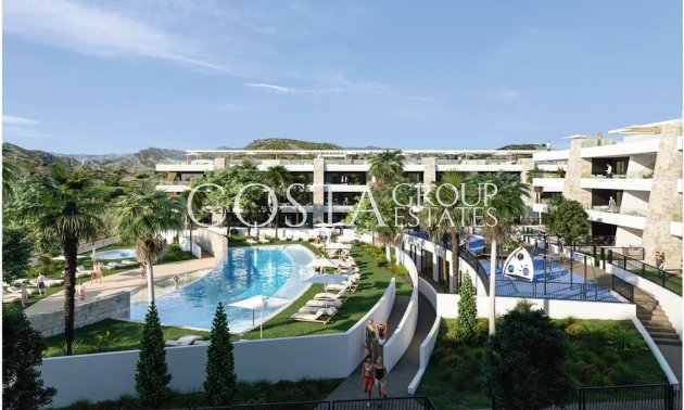 Apartments - Nieuwbouw Woningen - Monforte del Cid - Monforte del Cid