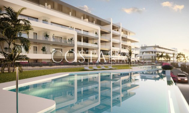 Apartments - Nieuwbouw Woningen - Mutxamel - Bonalba-cotoveta