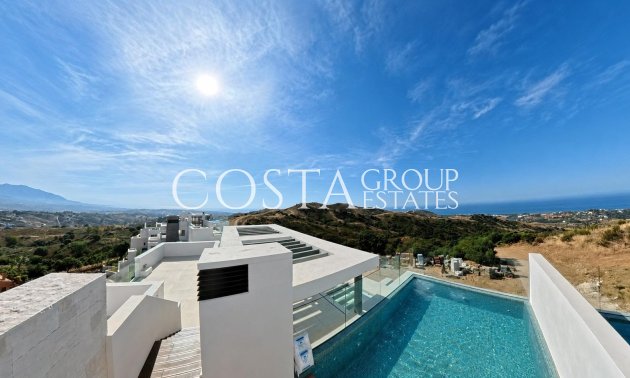 Apartments - Nieuwbouw Woningen - Ojen - El Soto De Marbella