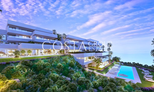 Apartments - Nieuwbouw Woningen - Ojen -
                Ojén