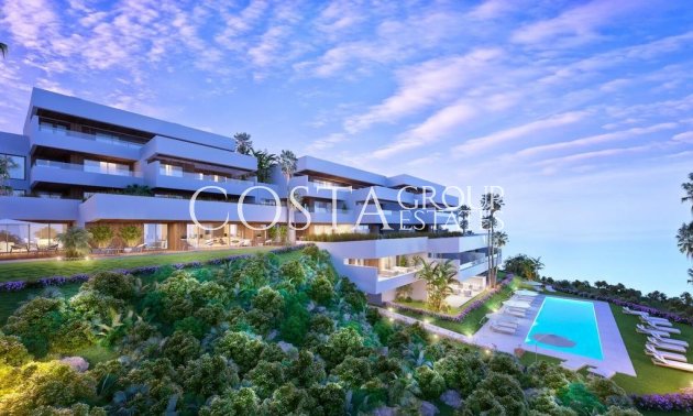 Apartments - Nieuwbouw Woningen - Ojen - Palo Alto