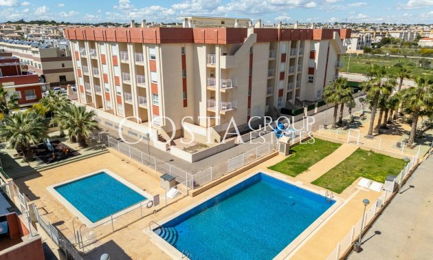 Apartments - Nieuwbouw Woningen - Orihuela Costa - Lomas de Cabo Roig