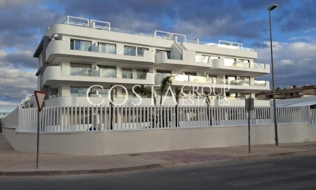 Apartments - Nieuwbouw Woningen - Orihuela Costa - Lomas de Cabo Roig