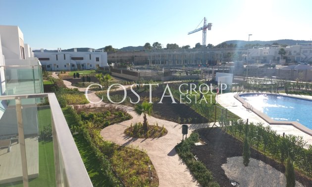 Apartments - Nieuwbouw Woningen - Orihuela Costa - Orihuela Costa