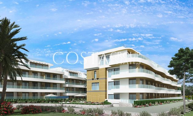 Apartments - Nieuwbouw Woningen - Orihuela Costa - Playa Flamenca
