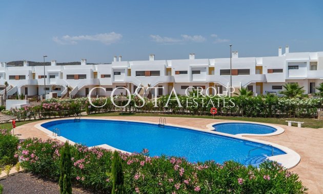 Apartments - Nieuwbouw Woningen - Orihuela Costa - Vistabella Golf