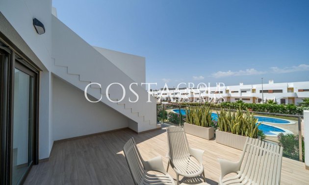 Apartments - Nieuwbouw Woningen - Orihuela - Vistabella Golf