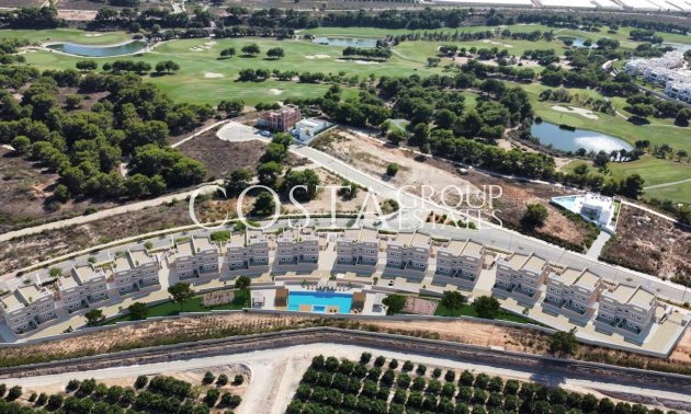 Apartments - Nieuwbouw Woningen - Pilar de la Horadada - Lo Romero Golf