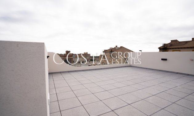 Apartments - Nieuwbouw Woningen - Pilar de la Horadada - Pilar De La Horadada