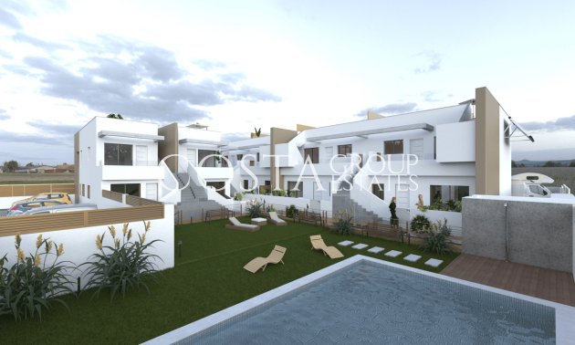 Apartments - Nieuwbouw Woningen - Pilar de la Horadada - Pilar De La Horadada