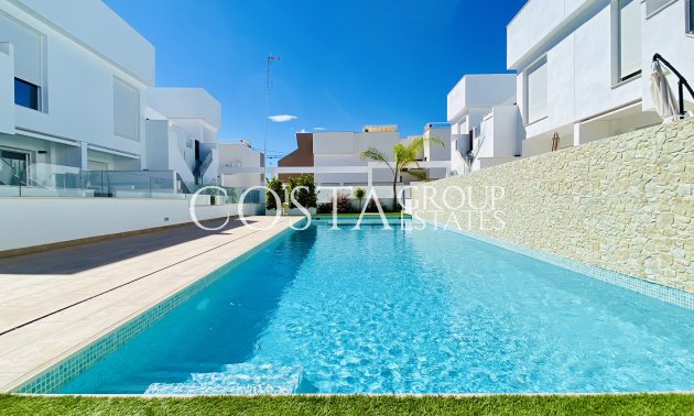 Apartments - Nieuwbouw Woningen - Pilar de la Horadada - Pilar De La Horadada