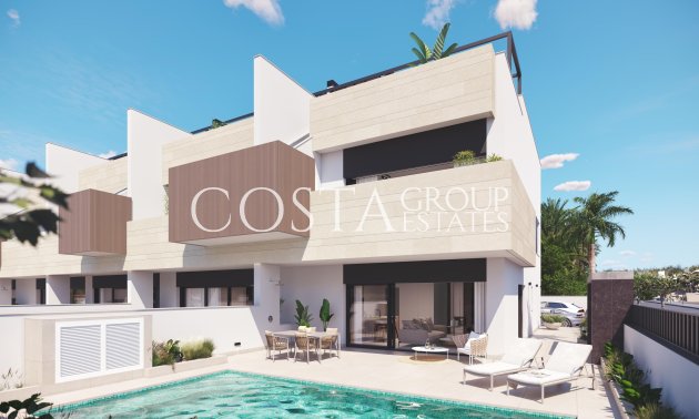 Apartments - Nieuwbouw Woningen - Pilar de la Horadada - Pilar De La Horadada