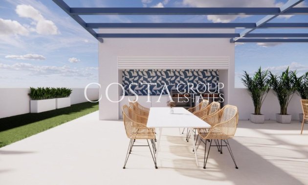 Apartments - Nieuwbouw Woningen - Pilar de la Horadada - Torre De La Horadada