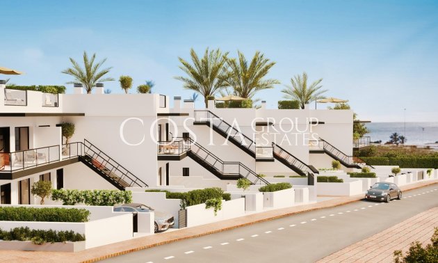 Apartments - Nieuwbouw Woningen - Puerto de Mazarron - Playa Negra