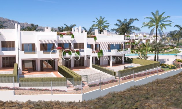 Apartments - Nieuwbouw Woningen - Pulpi - Aguilon