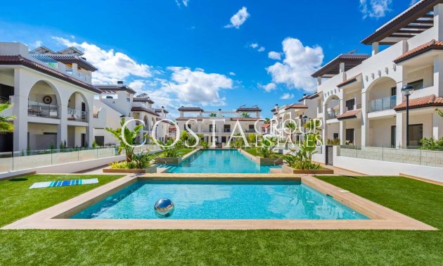 Apartments - Nieuwbouw Woningen - Rojales - Rojales