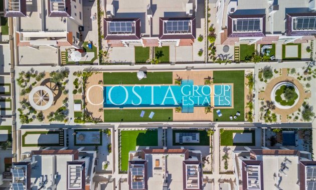 Apartments - Nieuwbouw Woningen - Rojales - Rojales