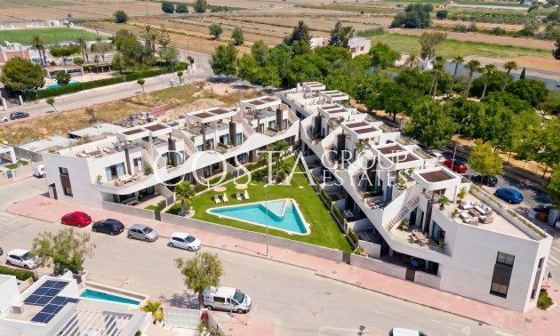 Apartments - Nieuwbouw Woningen - San Fulgencio - San Fulgencio