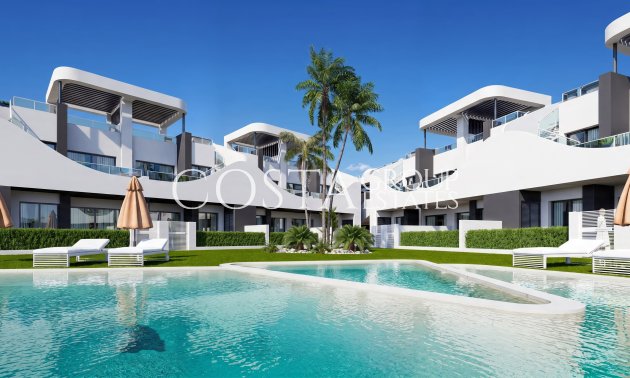 Apartments - Nieuwbouw Woningen - San Fulgencio - San Fulgencio