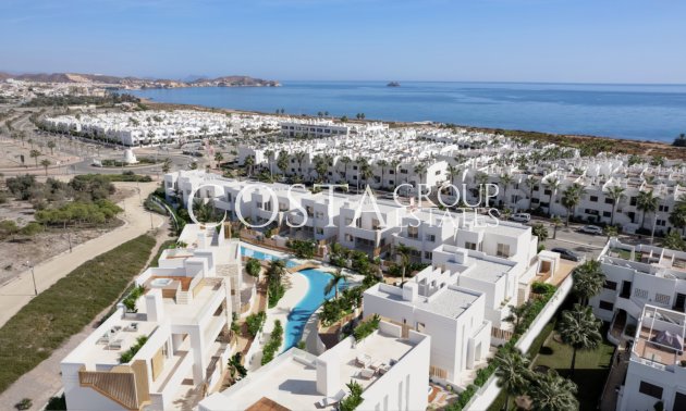 Apartments - Nieuwbouw Woningen - San Juan de los Terreros - San Juan De Los Terreros
