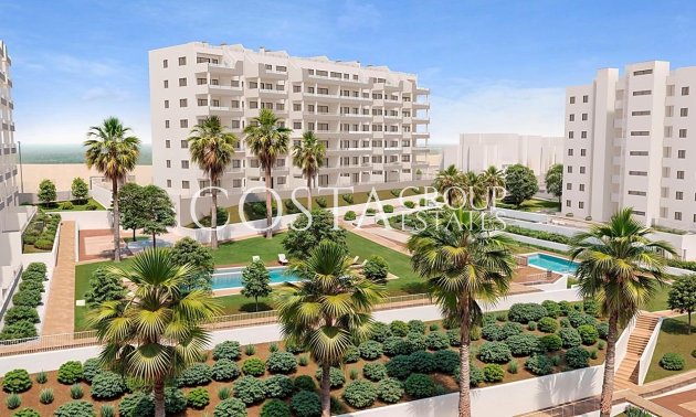Apartments - Nieuwbouw Woningen - San Miguel de Salinas - San Miguel De Salinas