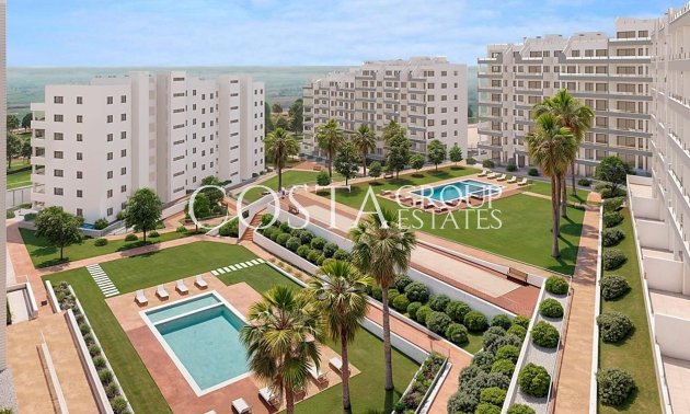 Apartments - Nieuwbouw Woningen - San Miguel de Salinas - San Miguel De Salinas